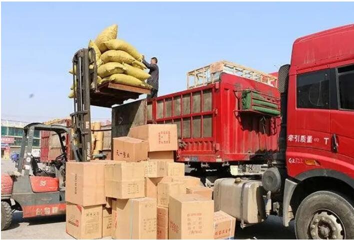 漳州到金川县物流专线