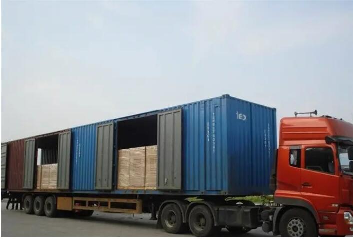 漳州到金川县整车运输