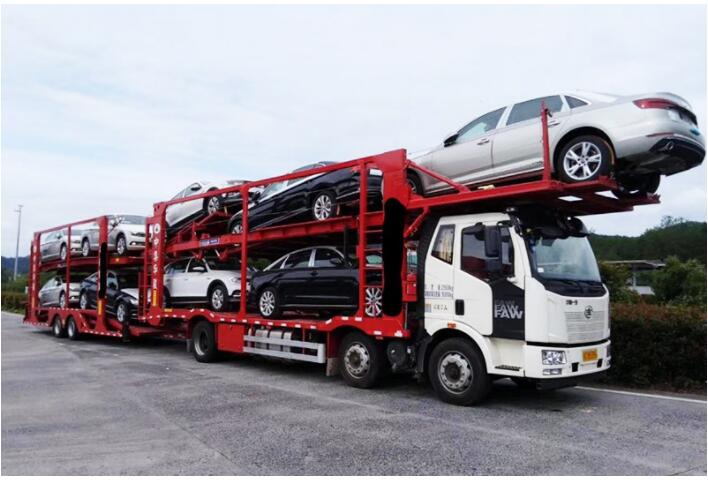 漳州到金川县轿车托运